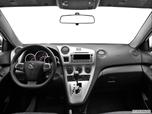  Dashboard, center console, gear shifter view photo